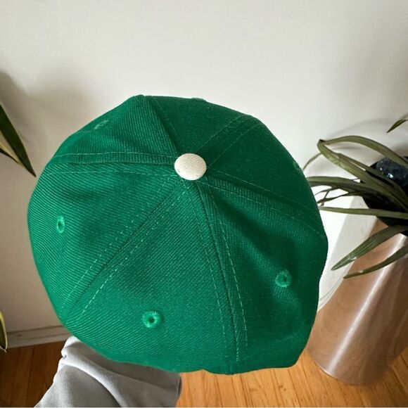 NWT Fear of God The Essentials NEW ERA 59Fifty Cap - Seattle Mariners - Picture 8 of 10